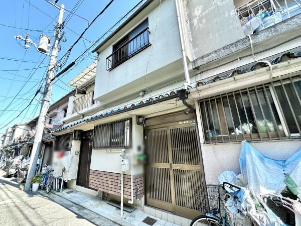 堺市北区東雲東町４丁の中古一戸建て