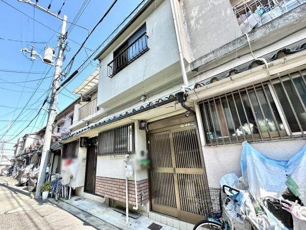堺市北区東雲東町４丁の中古一戸建て