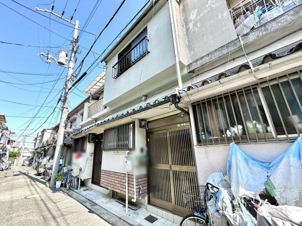 堺市北区東雲東町４丁の中古一戸建て