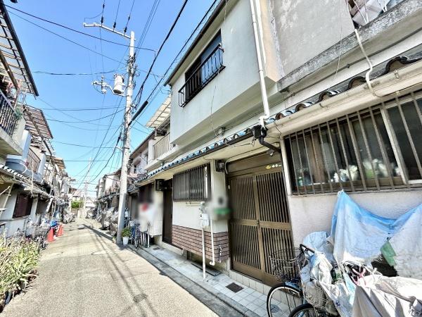 堺市北区東雲東町４丁の中古一戸建て