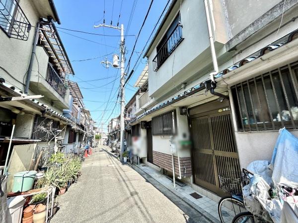 堺市北区東雲東町４丁の中古一戸建て