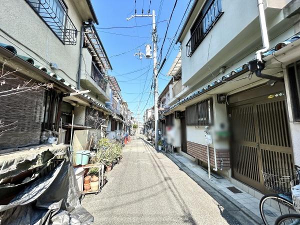 堺市北区東雲東町４丁の中古一戸建て