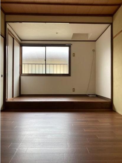 堺市北区東雲東町4丁　中古戸建