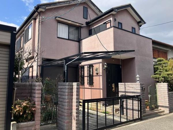 堺市堺区緑ヶ丘中町4丁　中古戸建