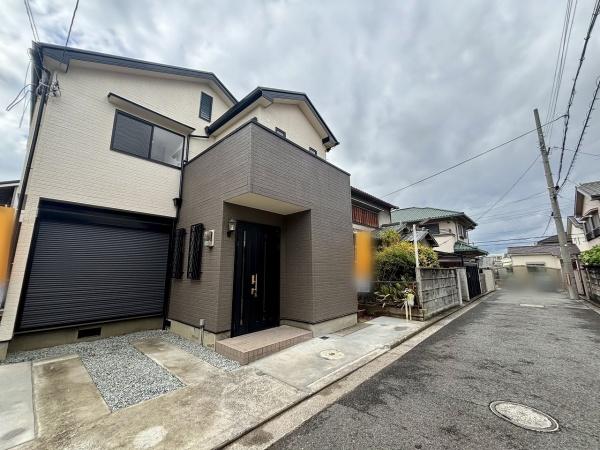 堺市堺区緑ヶ丘中町４丁の中古一戸建て