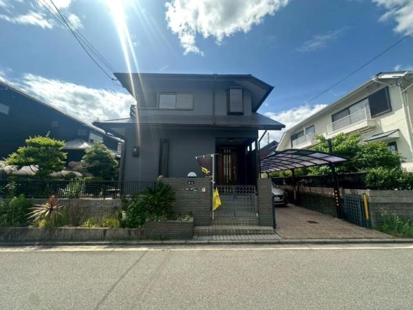 堺市美原区さつき野西3丁　中古戸建