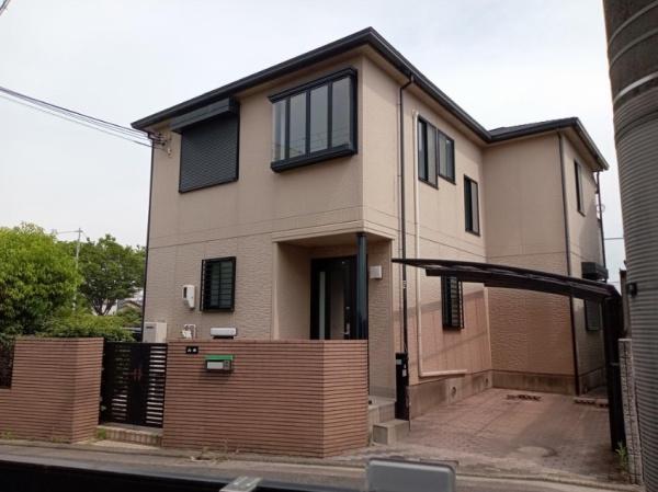 堺市西区上野芝向ヶ丘町6丁　中古戸建