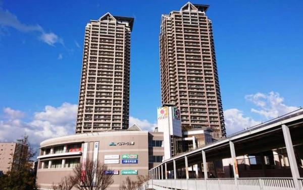 堺市堺区中田出井町2丁の土地(イズミヤ阪和堺店)