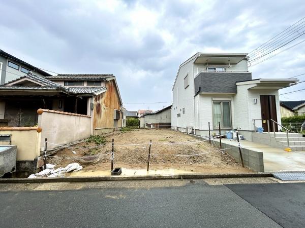 堺市堺区中田出井町2丁　売土地