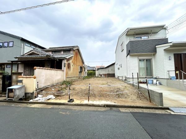 堺市堺区中田出井町2丁　売土地