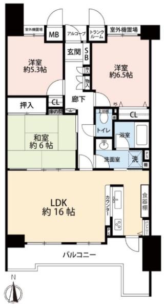 東急ドエル・アルス堺フェニックス