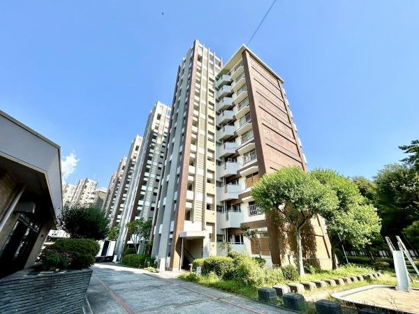 陵南住宅2号棟