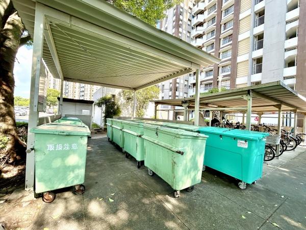陵南住宅2号棟
