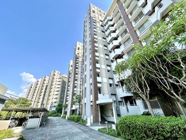 陵南住宅2号棟
