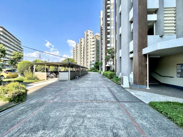 陵南住宅2号棟