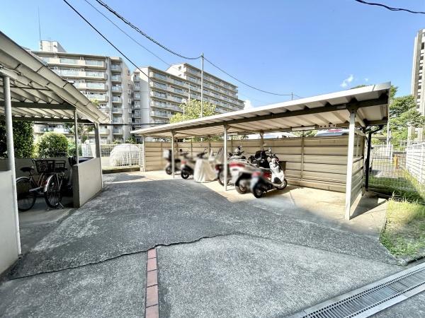 陵南住宅2号棟