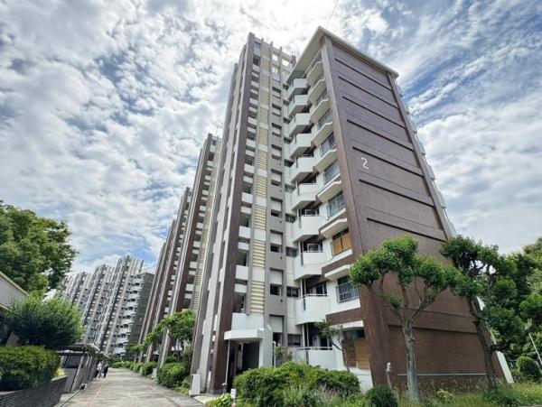 陵南住宅2号棟