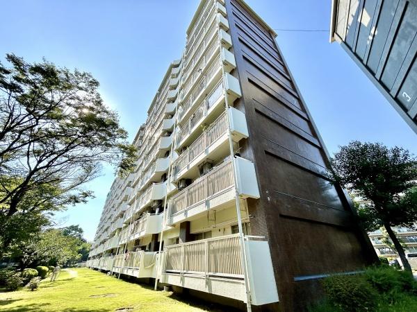 陵南住宅2号棟