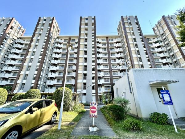 陵南住宅2号棟