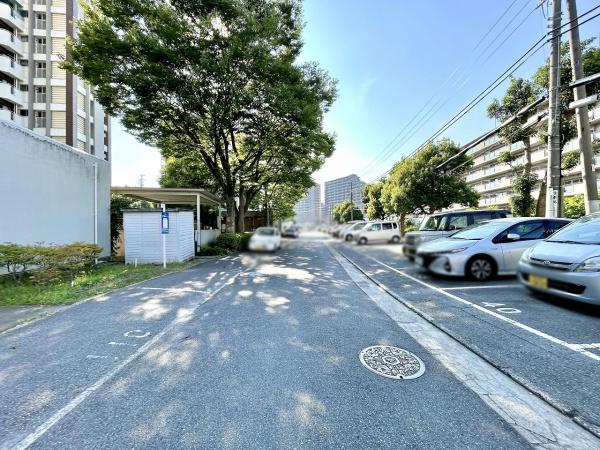 陵南住宅2号棟