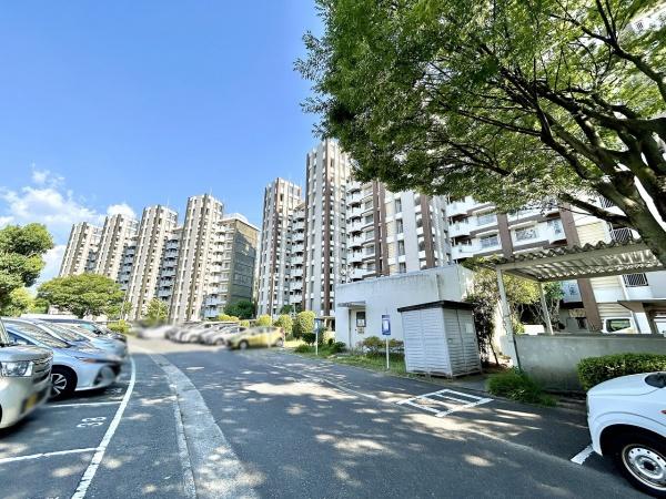 陵南住宅2号棟