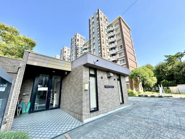 陵南住宅2号棟