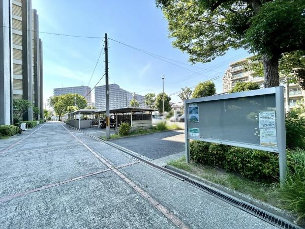 陵南住宅2号棟