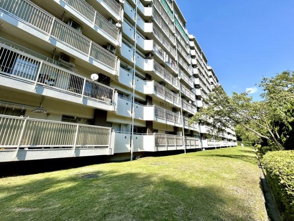 陵南住宅2号棟