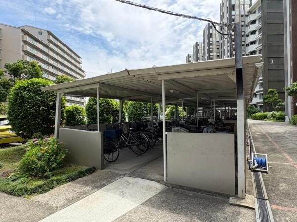 陵南住宅2号棟