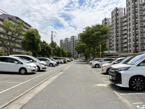 陵南住宅2号棟