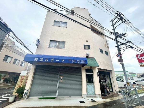 堺市東区白鷺町３丁の土地