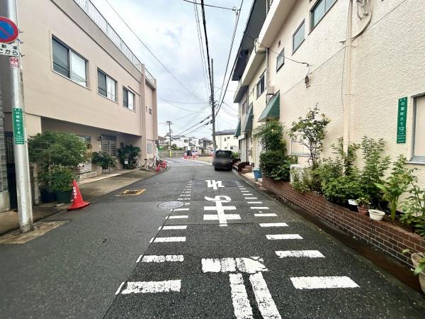 堺市東区白鷺町３丁の土地