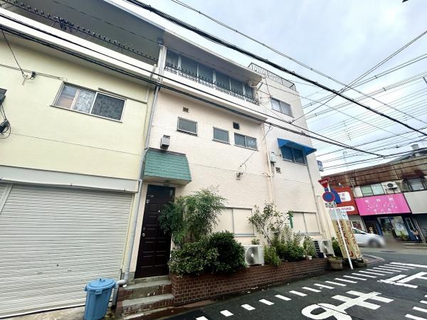 堺市東区白鷺町３丁の土地