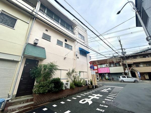 堺市東区白鷺町３丁の土地