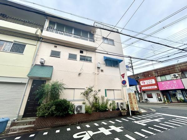 堺市東区白鷺町３丁の土地
