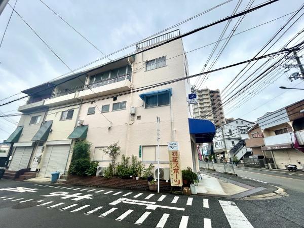堺市東区白鷺町３丁の土地