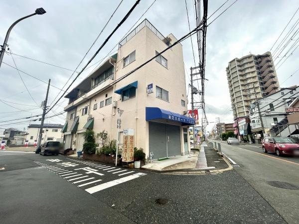 堺市東区白鷺町３丁の土地