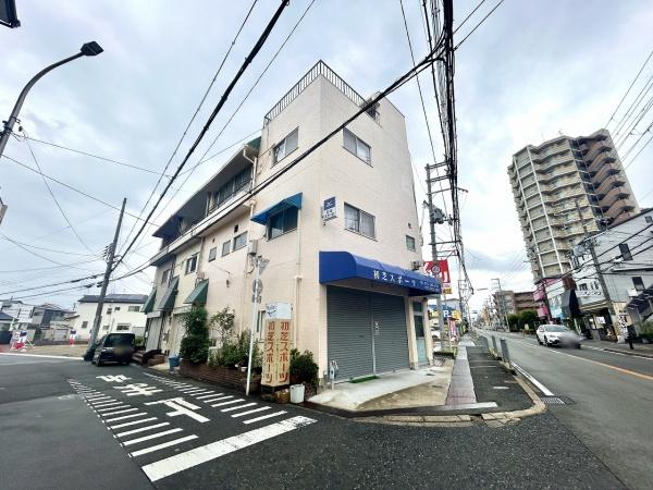 堺市東区白鷺町３丁の土地