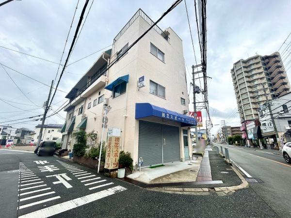 堺市東区白鷺町３丁の土地