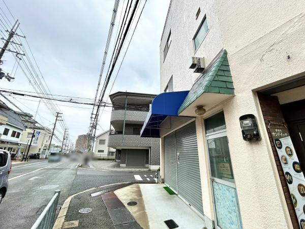 堺市東区白鷺町３丁の土地
