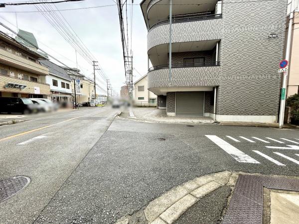 堺市東区白鷺町３丁の土地