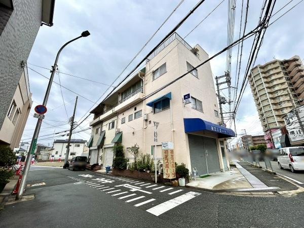 堺市東区白鷺町３丁の土地