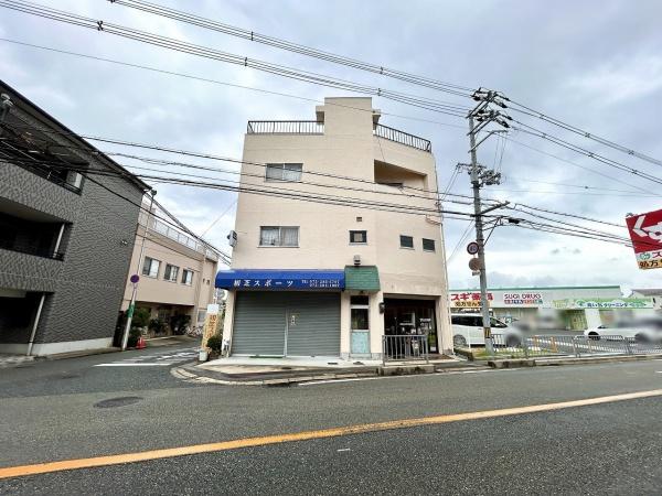 堺市東区白鷺町３丁の土地