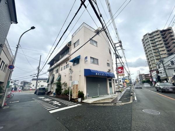 堺市東区白鷺町3丁　売土地