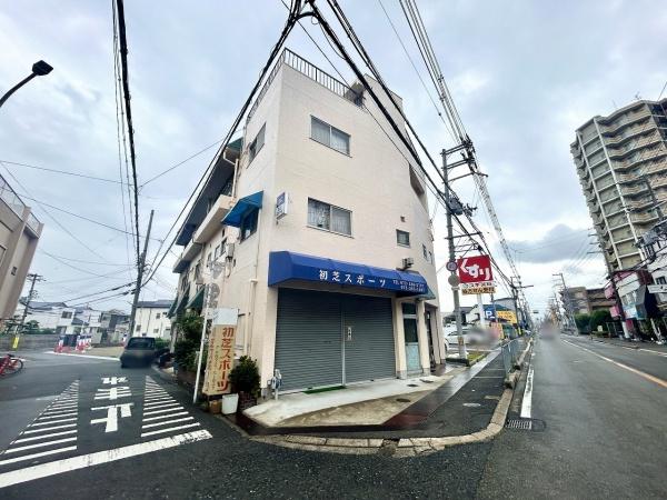 堺市東区白鷺町３丁の土地