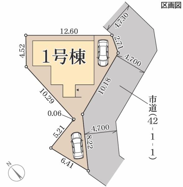 堺市中区深阪2丁　新築戸建
