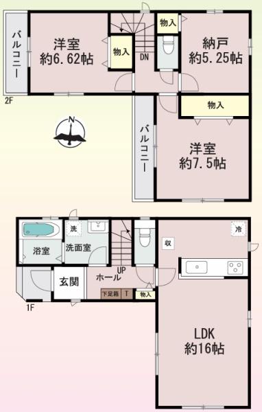 堺市西区上　新築戸建