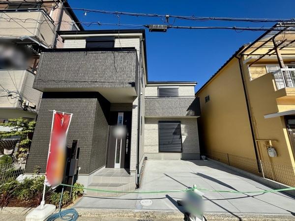 堺市西区上　新築戸建