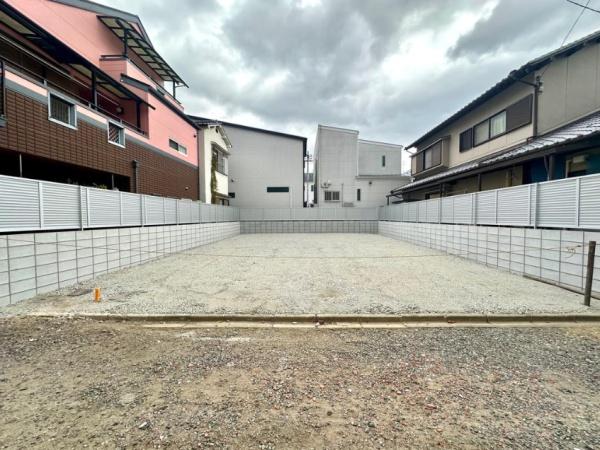 堺市西区鳳北町6丁　売土地