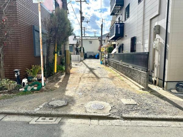 堺市西区鳳北町6丁　売土地